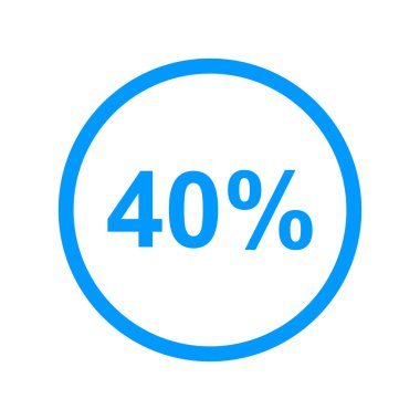 Etiket simgesi, vektör illüstrasyonu. düz tasarım biçimi