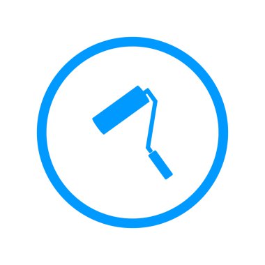 boya silindiri simgesi