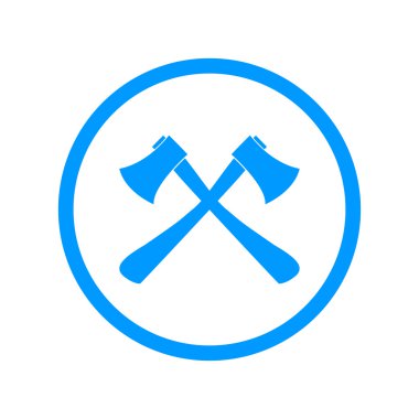 balta simgesi. balta simgesi.