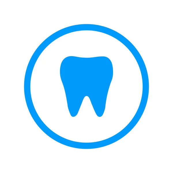 Tooth Icon — Stock Vector