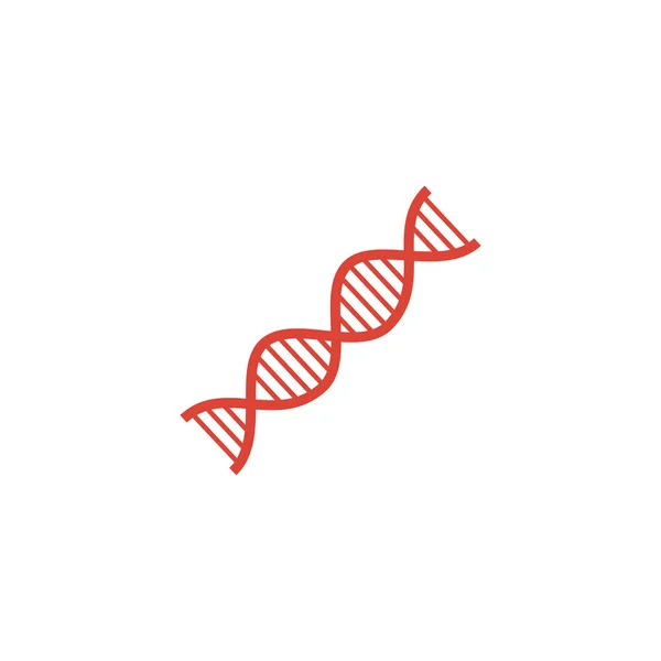 Vector DNA icon — Stock Vector