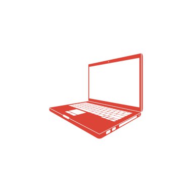 dizüstü bilgisayar kutsal kişilerin resmi çizimi