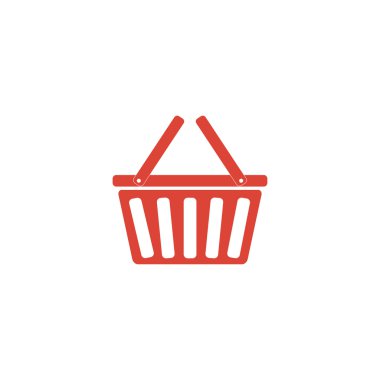 Alışveriş sepeti simgesi