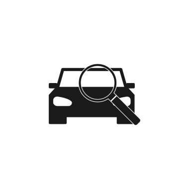 Araba Servisi simgesini