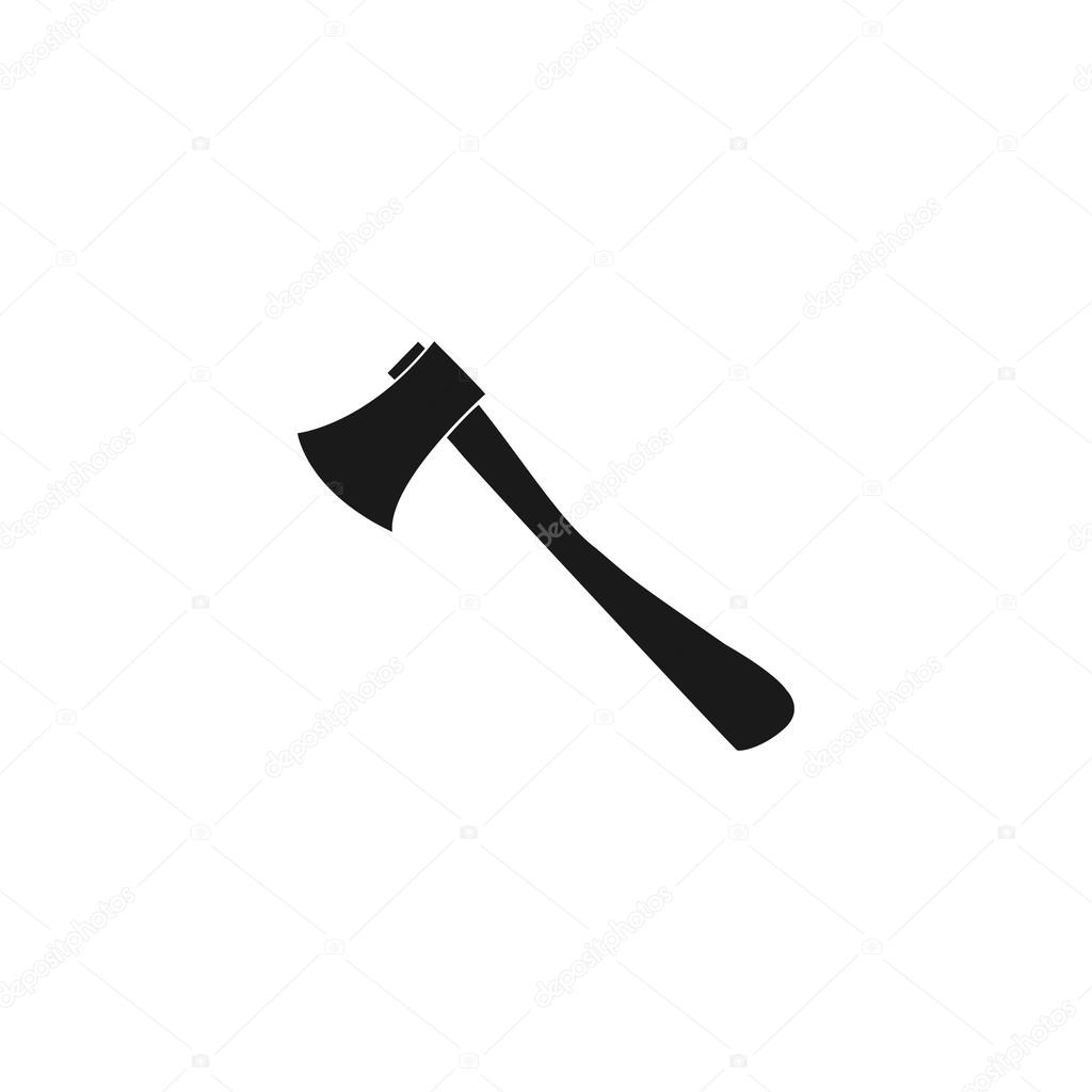 Symbol chat axe Communism symbol