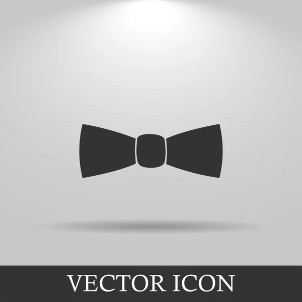 Tie, icon vector — Stock Vector