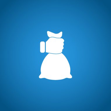 el ve çanta simgesi