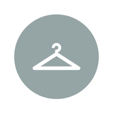 Askı vektör simgeler