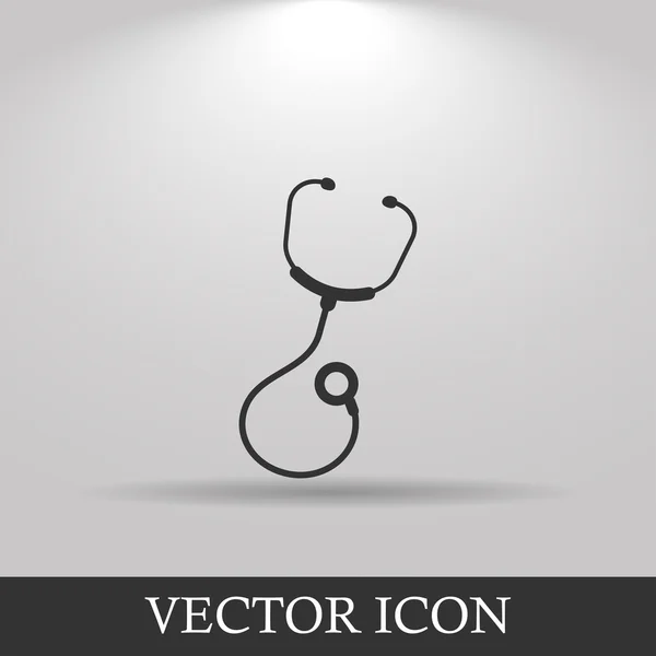 Diseño médico. Estilo de diseño plano. ilustración vectorial — Vector de stock