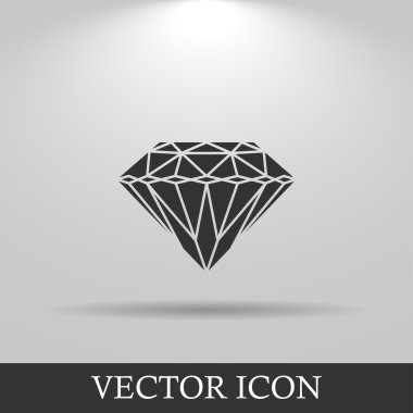 simge elmas - vektör