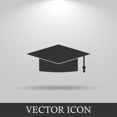 mezuniyet başlığı simgesi