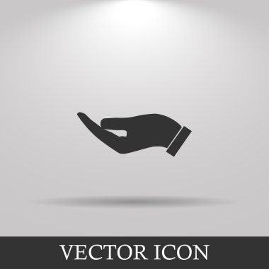 vektör koruma eller simgesini