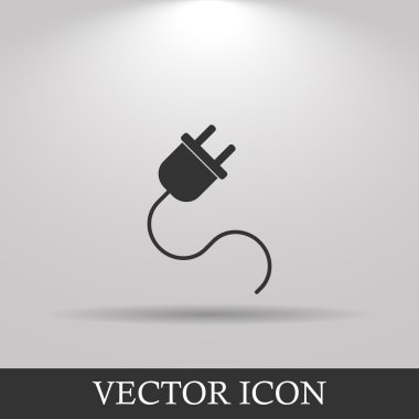 Fişler kutsal kişilerin resmi, vektör çizim