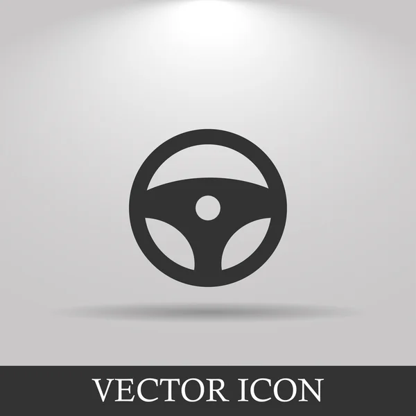 Icono volante — Vector de stock