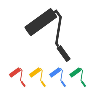 boya silindiri simgesi