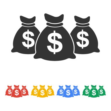 para çantası simgesi