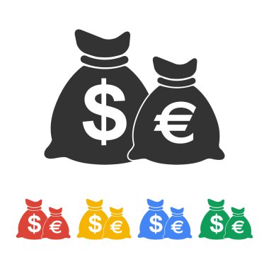 para çantası simgesi