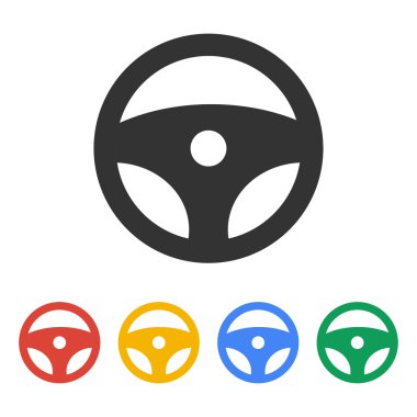 simge direksiyon simidi