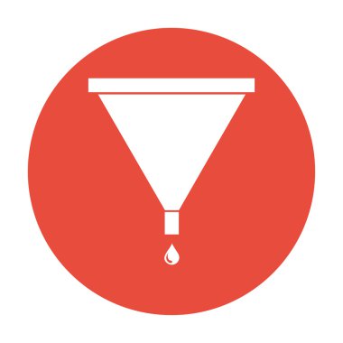 Sulama vektör simgesi