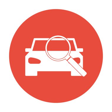 Araba Servisi simgesini