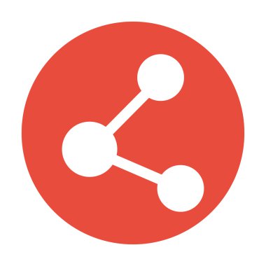 pay kutsal kişilerin resmi. Düz tasarım stili.