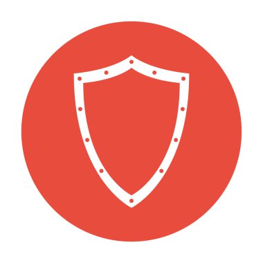 vektör koruma simgesi