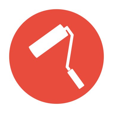 boya silindiri simgesi