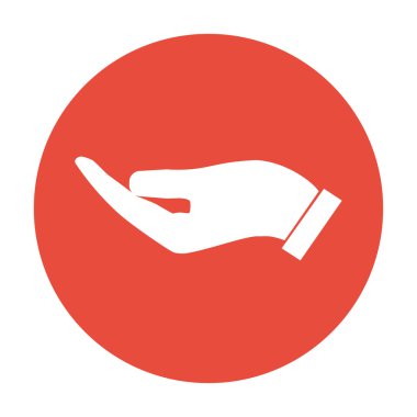 vektör koruma eller simgesini