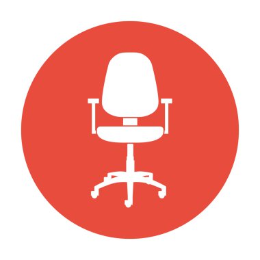 Office ichair simgesini