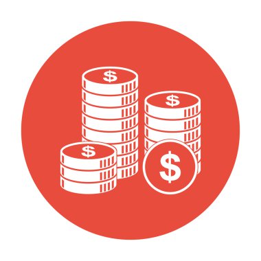 Sikke simge yığını