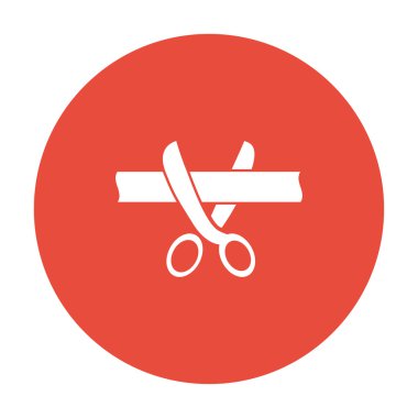 İndirmek için makas simgesiyle kurdele kesmek. 