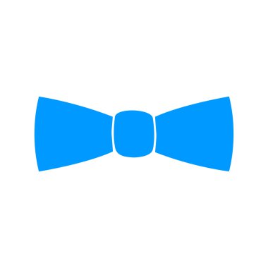 kravat, simge vektör