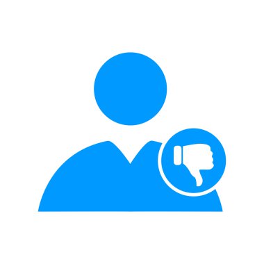 Kullanıcı simge vektör gibi