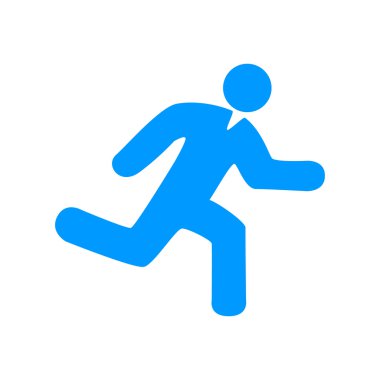 adam çalışan simgesi 