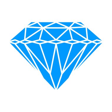 simge elmas - vektör