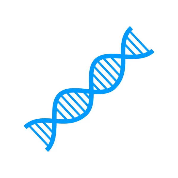 Vektorin DNA-kuvake — vektorikuva