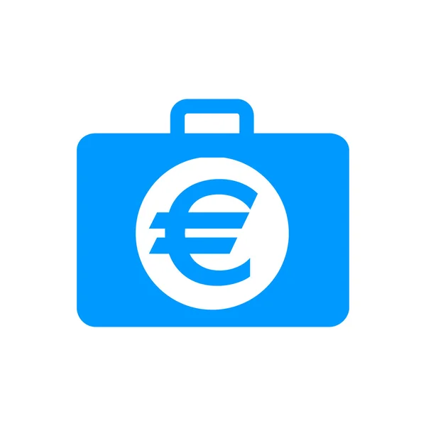 Financial icon. Flat design style. — Stock Vector