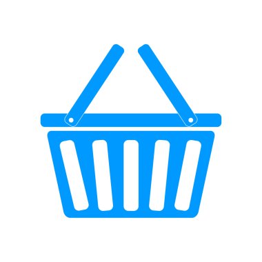 Alışveriş sepeti simgesi