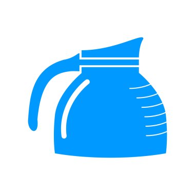 vektör su ısıtıcısı simgesi