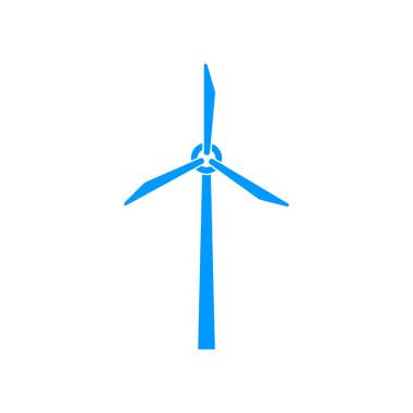 rüzgar türbini simgesi