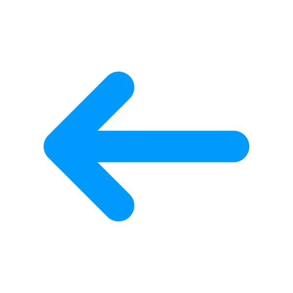 Vector icon arrow — Stock Vector