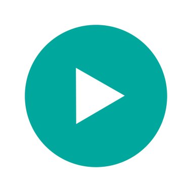 düz simgesi oynamak