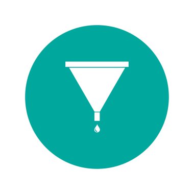 Sulama vektör simgesi