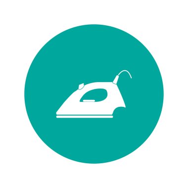 Buharlı Ütü simgesi