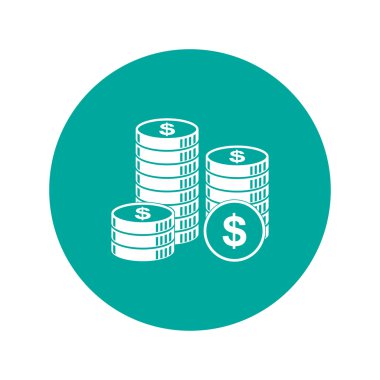 Sikke simge yığını