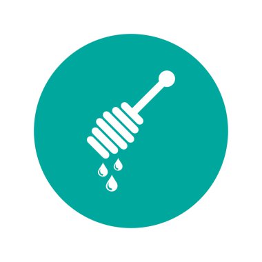 Tatlım simge vektör