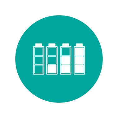 Pil şarj düzeyi göstergeleri ayarlama.