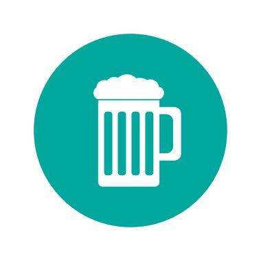 bira kupası simgesi