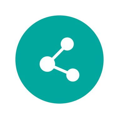 pay kutsal kişilerin resmi. Düz tasarım stili.