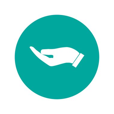 vektör koruma eller simgesini